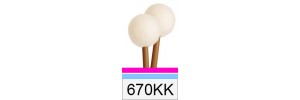 Refelt 670KK