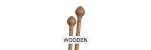 WOOD - One piece maplewood